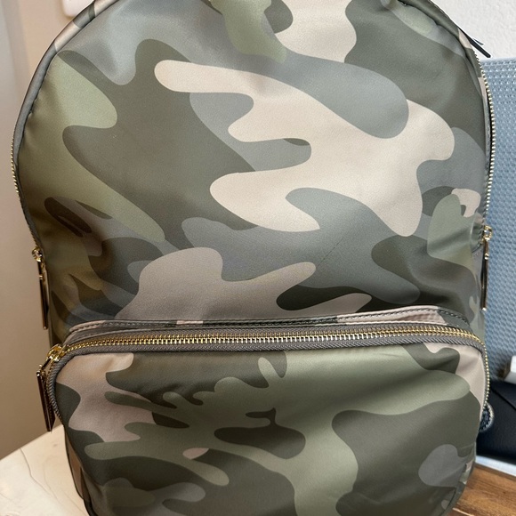 Tommy Hilfiger Camouflage Backpack